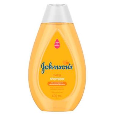 Imagem de Shampoo para Bebê Johnson's Baby - Glicerina - Johnson & Johnson, 400m