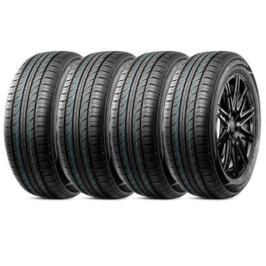 Imagem de Kit 4 Pneu Xbri Aro 17 215/55r17 94v Tl Ecology