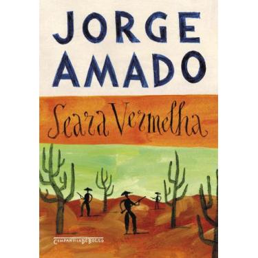 Imagem de Seara Vermelha - (Edição De Bolso) - CIA DAS LETRAS, Sortido