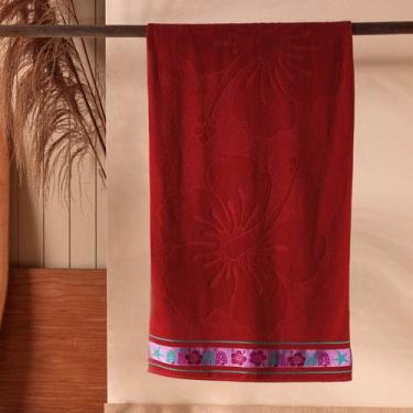 Imagem de Toalha De Praia Em Algodão Banho De Piscina Mar Appel Home Tropical Be