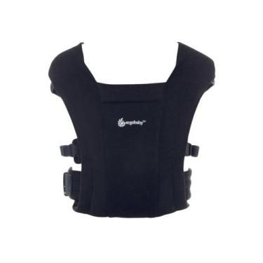 Imagem de Canguru Bebê 3 Posições Ergonômico Embrace Knit Ergobaby -, PRETO