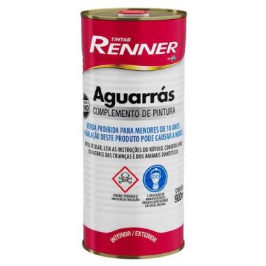 Imagem de Aguarrás Renner - 900ml