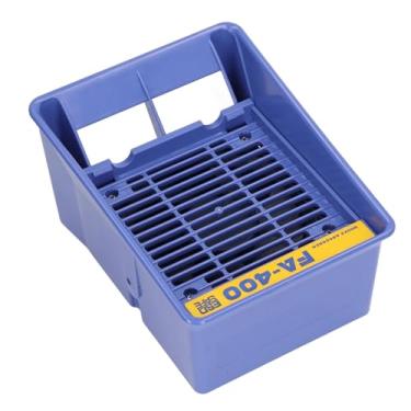 Imagem de Acouto Extrator Portátil das Emanações do Absorvedor da Solda para a Estação de Solda Com Posição e Escudo do ABS (Plugue EUA 100‑220 V)