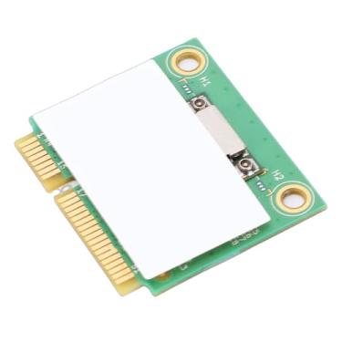 Imagem de Fabater Placa Sem Fio, BT 5.3 WiFi 7 Módulo Tri Band 2.4 5 6GHz 5400Mbps WiFi 7 Suporte para Placa Sem Fio para 11