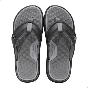 Imagem de Chinelo Cartago 12575 Dubai Preto