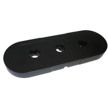 Imagem de Tijolinho Jaú Injetado Musculação Academia Fitness 10kg