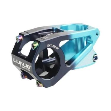 Imagem de Suporte De Guidão Para Bicicleta De Montanha off Road 45mm -7 graus Su