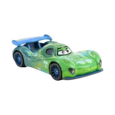 Imagem de Carro De Brinquedo Em Metal Diecast Da Disney Pixar Cars 3, Raoul Caro