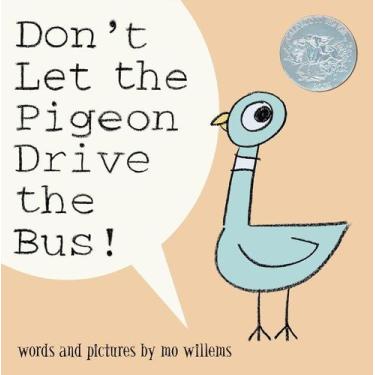 Imagem de Don't Let The Pigeon Drive The Bus! - Hyperion