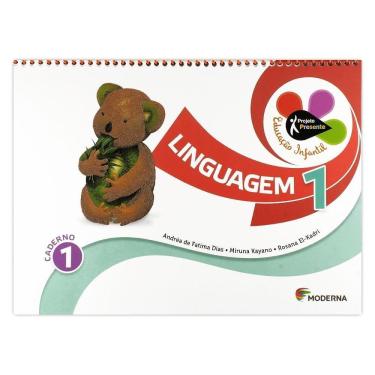 Imagem de Presente Infantil - Educação Infantil 1 - Editora Moderna
