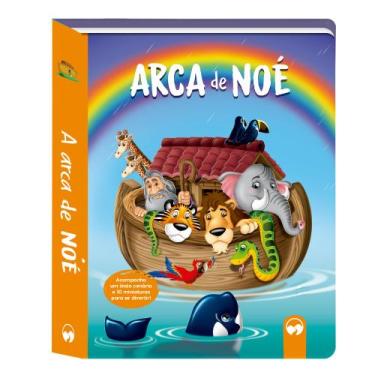 Imagem de Livro - Arca de Noé