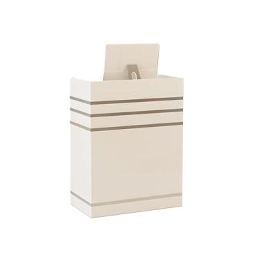 Imagem de Balcão de recepção moderno, caixa de bar, recepção de empresa, balcão de recepção, loja de roupas, leite e chá, salão de beleza, caixa simples para empresa, lobby e loja (branco)