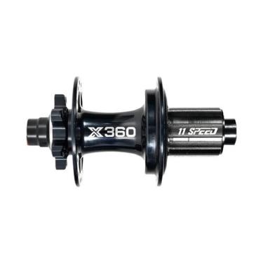 Imagem de Cubo De Bicicleta NanLio X360 De 32 Furos, 8 Patilhas, 3 Dentes, 360T,