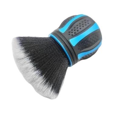 Imagem de Escova De Detalhamento Com Cerdas Ultra Macias Para Grandes Áreas Com 