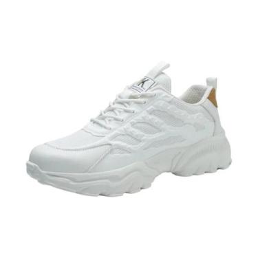 Imagem de Tênis De Segurança Masculino Leve E Respirável Antiperfuração - NONE, 