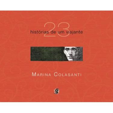 Imagem de Livro - 23 histórias de um viajante