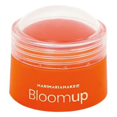 Imagem de Mari Maria BloomUp Blush Multifuncional Tangerine