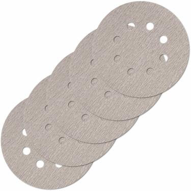 Imagem de Disco de Lixa com Pluma A219 Grão 150 127mm 5 Unidades 5539544841 Norton Disco de Lixa com Pluma