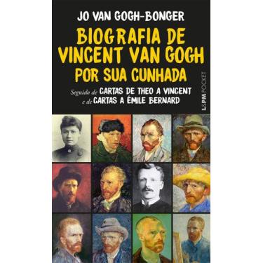 Imagem de Livro - Biografia de Vincent van Gogh por sua cunhada