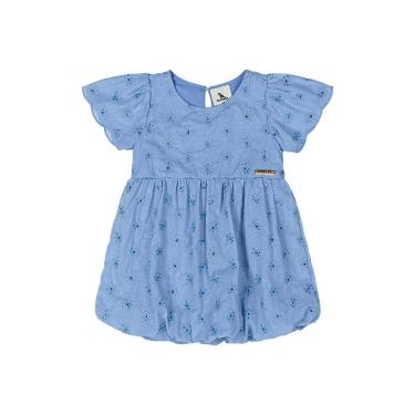 Imagem de Vestido em Laise para Bebê Menina Quimby-Feminino