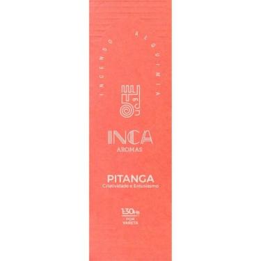 Imagem de Incenso Pitanga (4 Varetas) INCA - INCA AROMAS