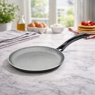 Imagem de Panquequeira Tramontina 22cm Alumínio Antiaderente Frigideira para Pan