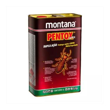 Imagem de Pentox Super Incolor Ou Marrom - 5 Litros, Marrom