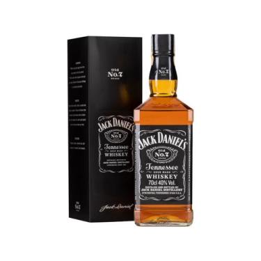 Imagem de Whisky Jack Daniels Old Nº 7 Tennessee 700ml - Jack Daniel'S, 700ml