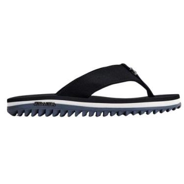 Imagem de Chinelo kenner kivah line, Cinza bco pto, 40