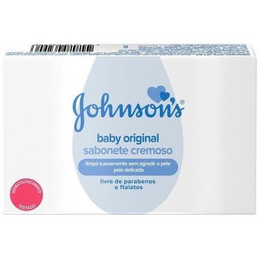 Imagem de Sabonete em Barra Johnsons Baby Original 80g - Johnson'S Baby, 80g