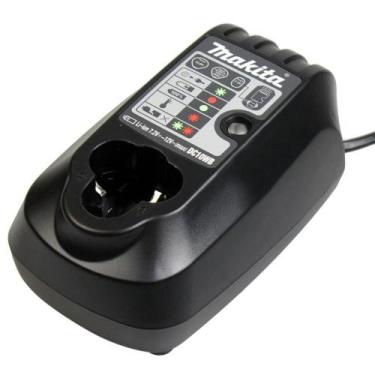 Imagem de Carregador de Bateria Bivolt para Baterias Max Lithium - Íon - MAKITA