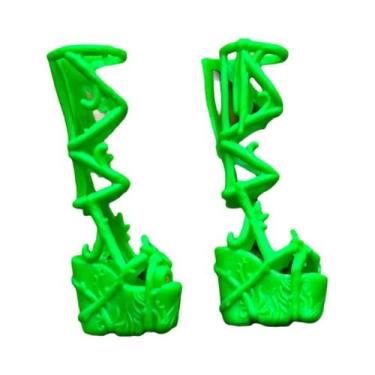 Imagem de Botas E Sandálias Para Bonecas Monstro, Acessórios Originais Para Vest