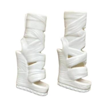 Imagem de Botas E Sandálias Para Bonecas Monstro, Acessórios Originais Para Vest