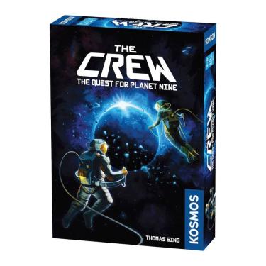 Imagem de Jogo de cartas THAMES & KOSMOS The Crew - Quest for Planet Nine