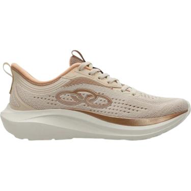 Imagem de Tênis Feminino Esportivo Dia a Dia Corrida Caminhada Running Academia Treino Maratona Eleva+ Olympikus Passo