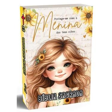 Imagem de Bíblia Infantil - Tem Mensagem no verso alertando as crianças para obe