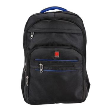 Imagem de Mochila Escolar Notebook V-1063 Preta - Vighs