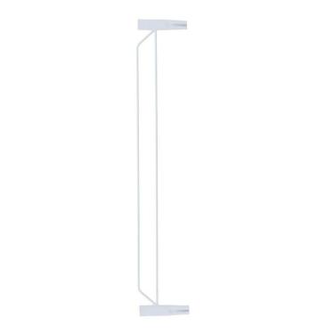 Imagem de Extensor para Grade de Proteção para Porta 10 cm Branca - Tubline