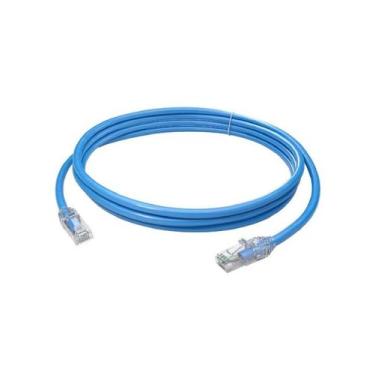 Imagem de Patch Cord Furukawa Cat5e 2.5m Azul