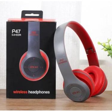 Imagem de Wireless Headphones P47