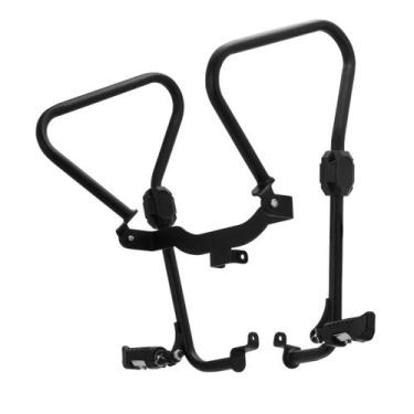 Imagem de Protetor de Carenagem Pro Tork Armor com Pedaleira Retrátil Xr 250 Tor