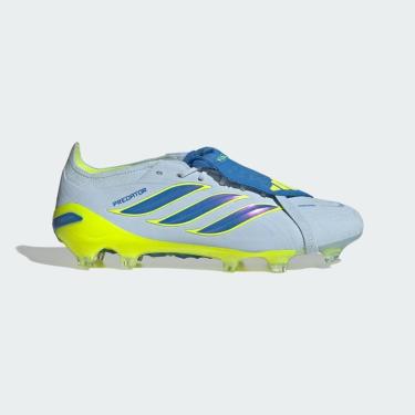 Imagem de Chuteira Campo Adidas Predator Elite Com Língua Dobrável-Unissex