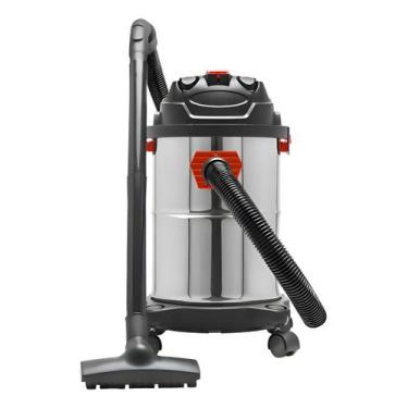 Imagem de Aspirador De Pó Água Inox 15l 1400w Profissional Worker