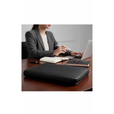 Imagem de Fichário Zíper Elegante 26x34cm 4 Argolas Essencial - Congratulations 