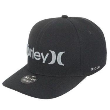 Imagem de Boné Hurley One & Only Black-Unissex