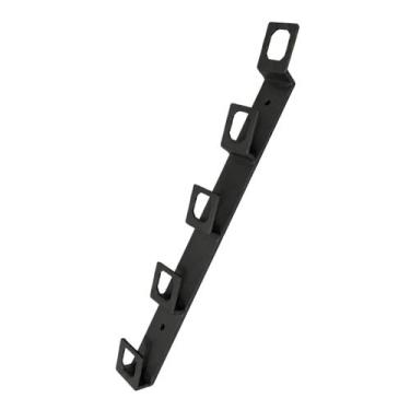 Imagem de Suporte De Gancho Organizador De Boné - Ef 3d, Preto