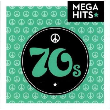 Imagem de CD 70s - Mega Hits - Sony Music