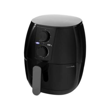 Imagem de Fritadeira Sem Óleo 3L Pratic Fryer 110V - Cadence, Preto, 110V
