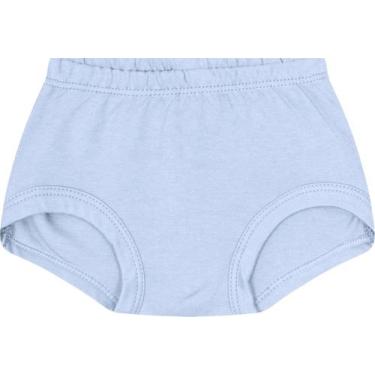 Imagem de Cobre fralda bebe kiko e kika - Kiko baby, Baby bluee, M