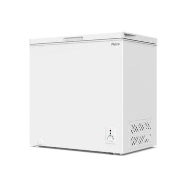 Imagem de Freezer Horizontal Philco 199L PFH205B Dupla Função 110V